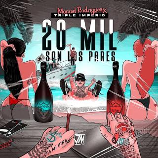 Artwork for 20 Mil Son Pares