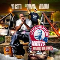 Artwork for Cocaine Muzik 4: Gangsta Grillz by Yo Gotti