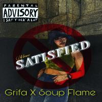 Artwork for Never Satisfied by Grifa