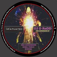 Artwork for 3rd Dimension EP by DJ D ReDD