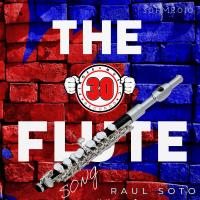 Artwork for The Flute Song by Raul Soto