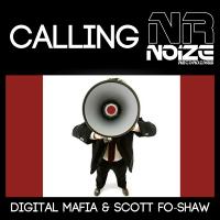 Artwork for Calling by Digital Mafia