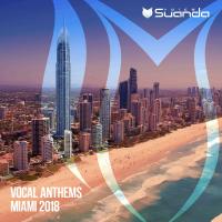 Artwork for Vocal Anthems Miami 2018 by Various Artists