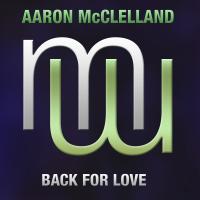 Artwork for Back For Love by Aaron McClelland