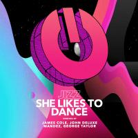 Artwork for She Likes To Dance EP by Jizz