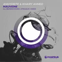 Artwork for Mauveine by Anhydrite