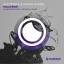 Artwork for Mauveine (Rezwan Khan's Purple Haze Remix)
