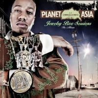 Artwork for Jewelry Box Sessions: The Album by Planet Asia