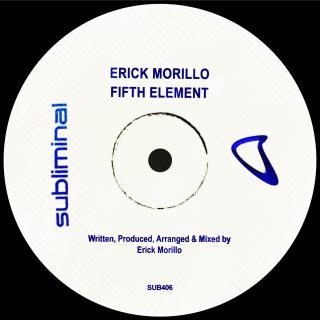 Artwork for Fifth Element (Extended Mix)