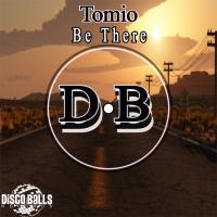 Artwork for Be There by TOMIO