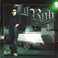 Artwork for The Album by Lil Rob