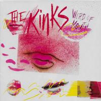 Artwork for Word of Mouth by The Kinks