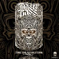 Artwork for Time For Revolution by Blaserbass