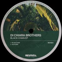 Artwork for Black Chan EP by Di Chiara Brothers