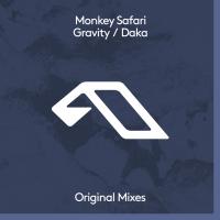 Artwork for Gravity / Daka by Monkey Safari