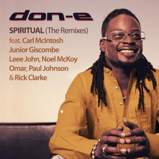 Artwork for Spiritual (Steppa Remix)