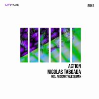 Artwork for Action by Nicolas Taboada