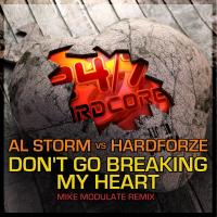 Artwork for Don't Go Breaking My Heart by Al Storm