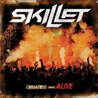 Artwork for Comatose Comes Alive (Deluxe Edition) by Skillet