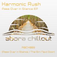 Artwork for Pass Over In Silence EP by Harmonic Rush