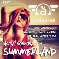 Artwork for Summerland by Acida Corporation