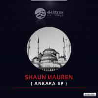 Artwork for Ankara EP by Shaun Mauren