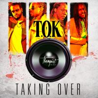 Artwork for Taking Over by T.O.K.