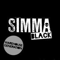 Artwork for Simma Black Presents Warehouse Generation by Austin Welsh