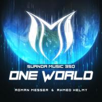 Artwork for One World (Suanda 350 Anthem) by Roman Messer