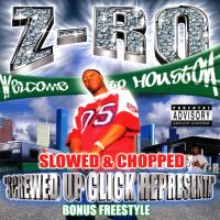 Artwork for Screwed Up Click Representa by Z-Ro