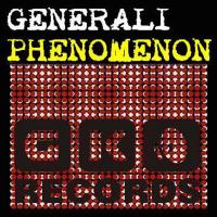 Artwork for Phenomenon EP by Generali