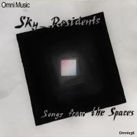 Artwork for Songs From The Spaces LP by Sky Residents