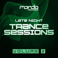 Artwork for Late Night Trance Sessions, Vol. 2 by Various Artists