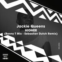 Artwork for Higher by Jackie Queens