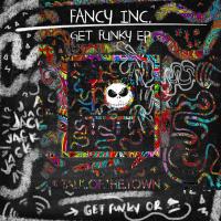 Artwork for Get Funky by Fancy Inc