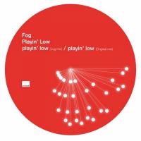 Artwork for Playin' Low by Fog