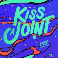 Artwork for Kiss a Joint (feat. Iamsu!) by Azure