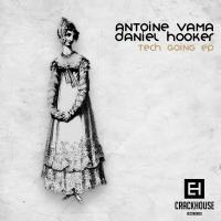 Artwork for Tech Going EP by Antoine Vama