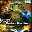 Artwork for Restore Machine (Alejo Loaiza Remix)