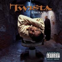 Artwork for Kamikaze by Twista