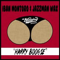 Artwork for Harry Boogie by Iban Montoro