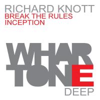 Artwork for Break The Rules EP by Richard Knott