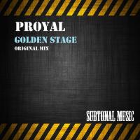 Artwork for Golden Stage by PROYAL