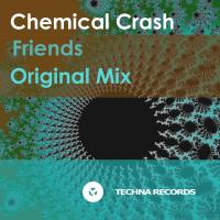 Artwork for Friends by Chemical Crash