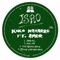 Artwork for Isao by Kiko Navarro