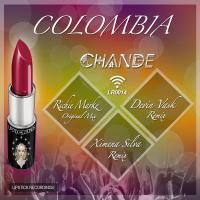 Artwork for Colombia by Richie Markz