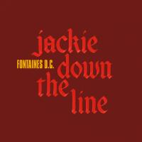 Artwork for Jackie Down The Line by Fontaines D.C.