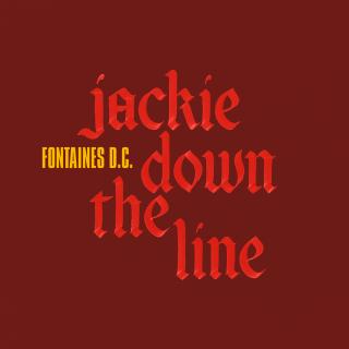 Artwork for Jackie Down The Line