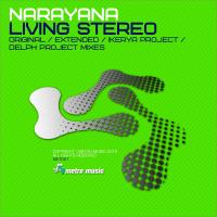 Artwork for Living Stereo by Narayana