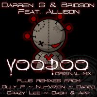 Artwork for Voodoo by Darren G